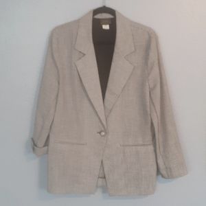 Vintage Baronesa button jacket .